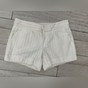 Club Monaco Eyelet Shorts‎ 2